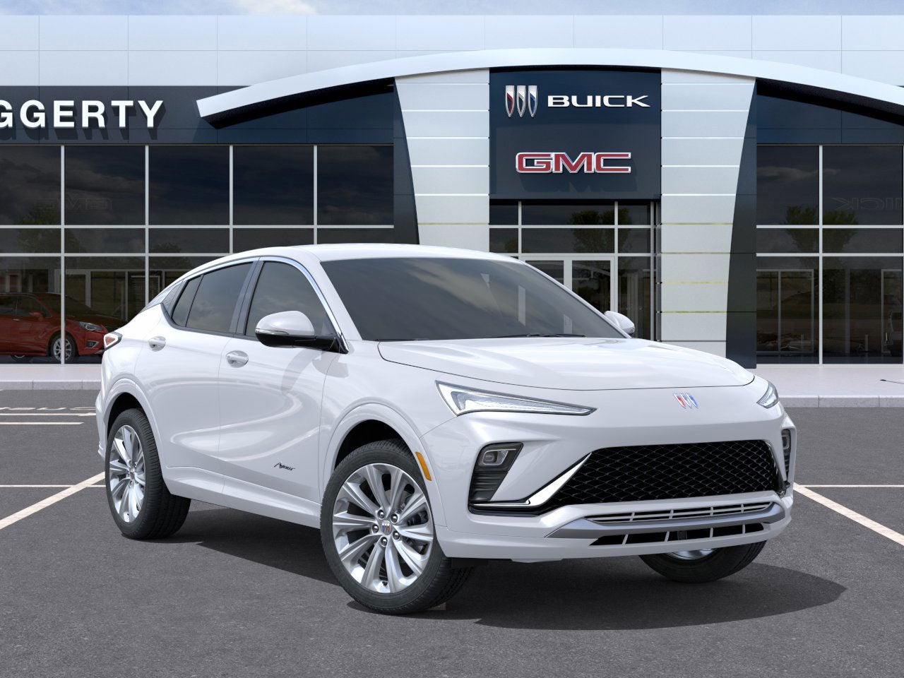 2026 Buick Envista Avenir