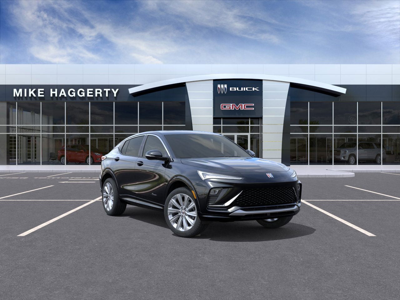 2026 Buick Envista Avenir
