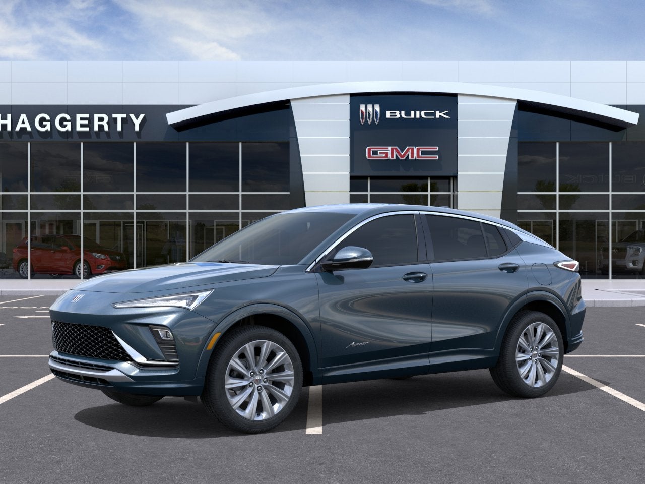 2026 Buick Envista Avenir