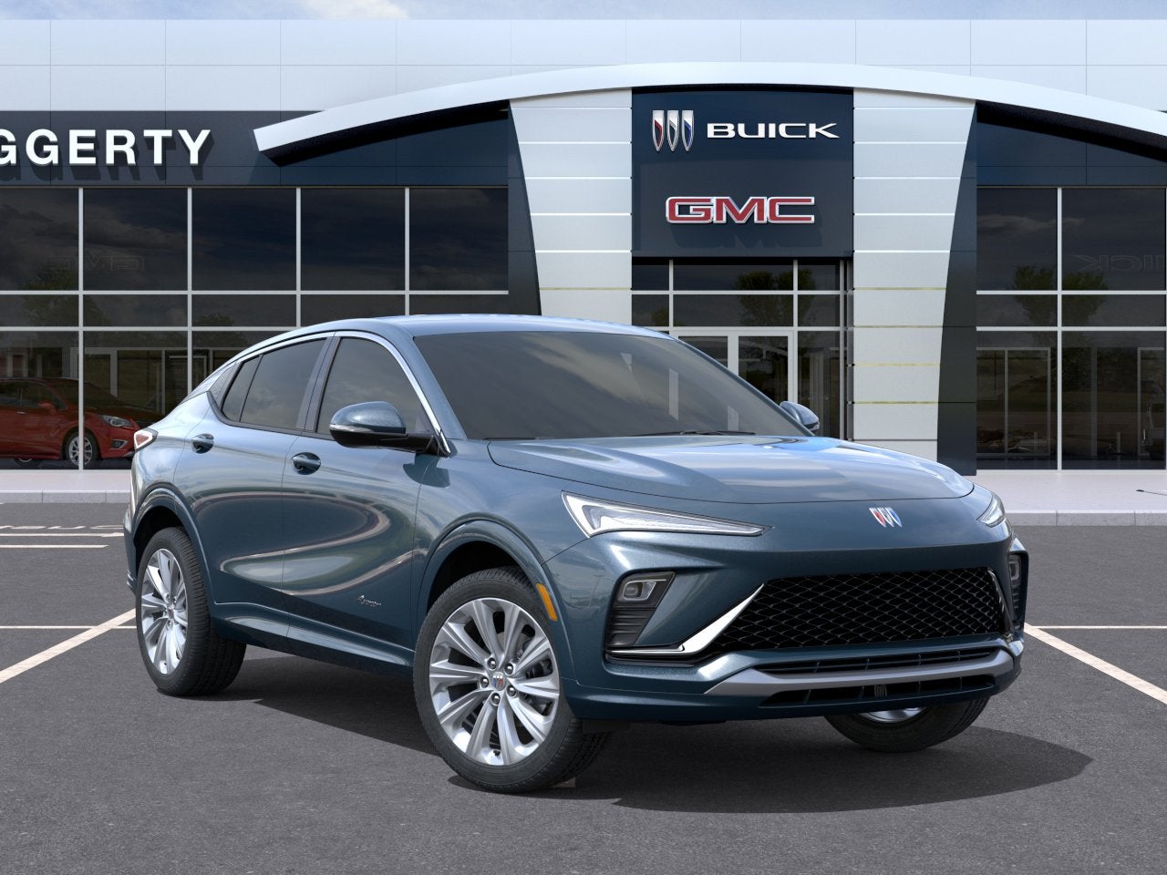 2026 Buick Envista Avenir