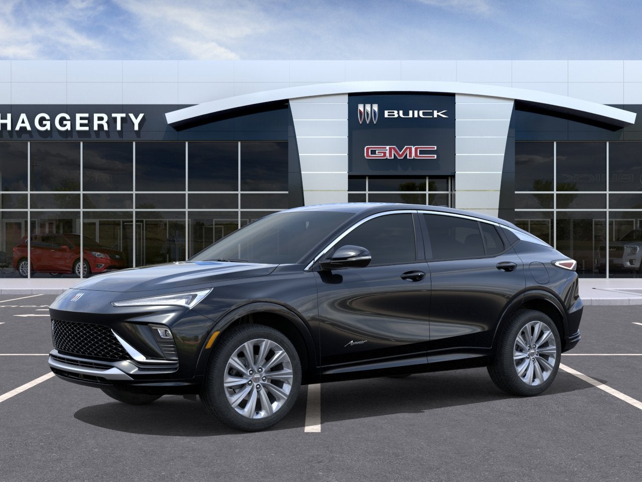 2026 Buick Envista Avenir