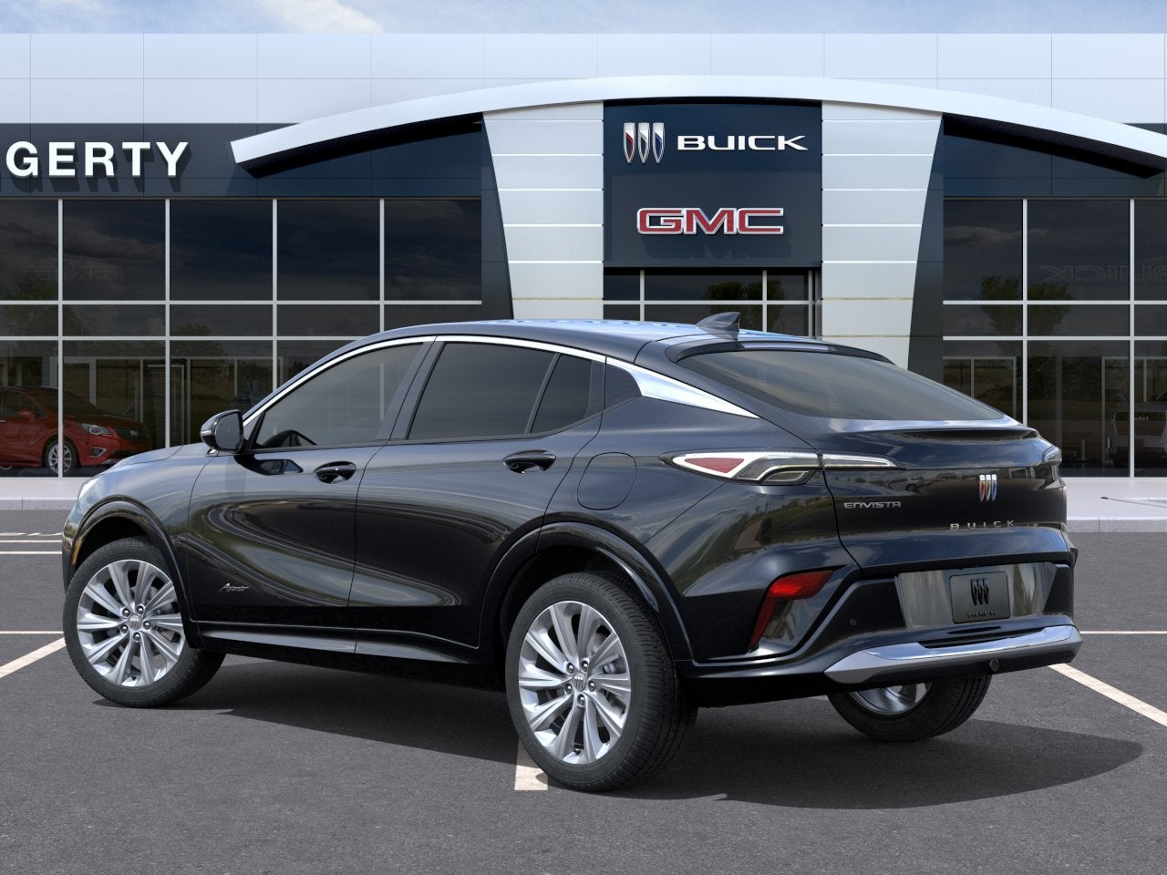 2026 Buick Envista Avenir