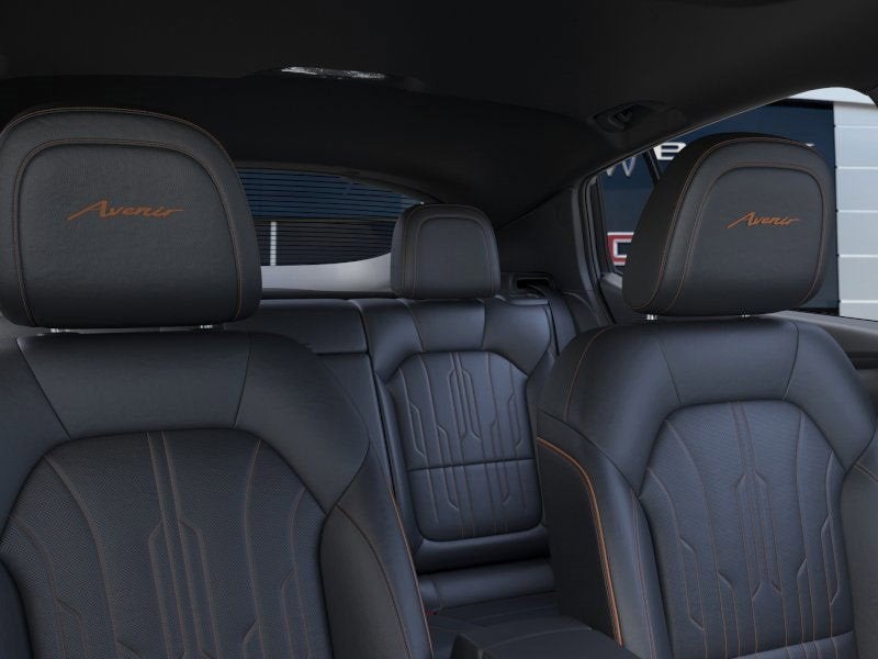 2026 Buick Envista Avenir