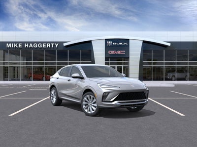 2026 Buick Envista Avenir