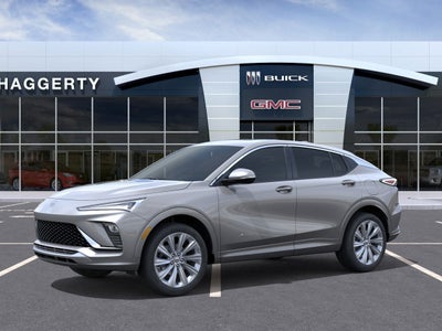 2026 Buick Envista Avenir