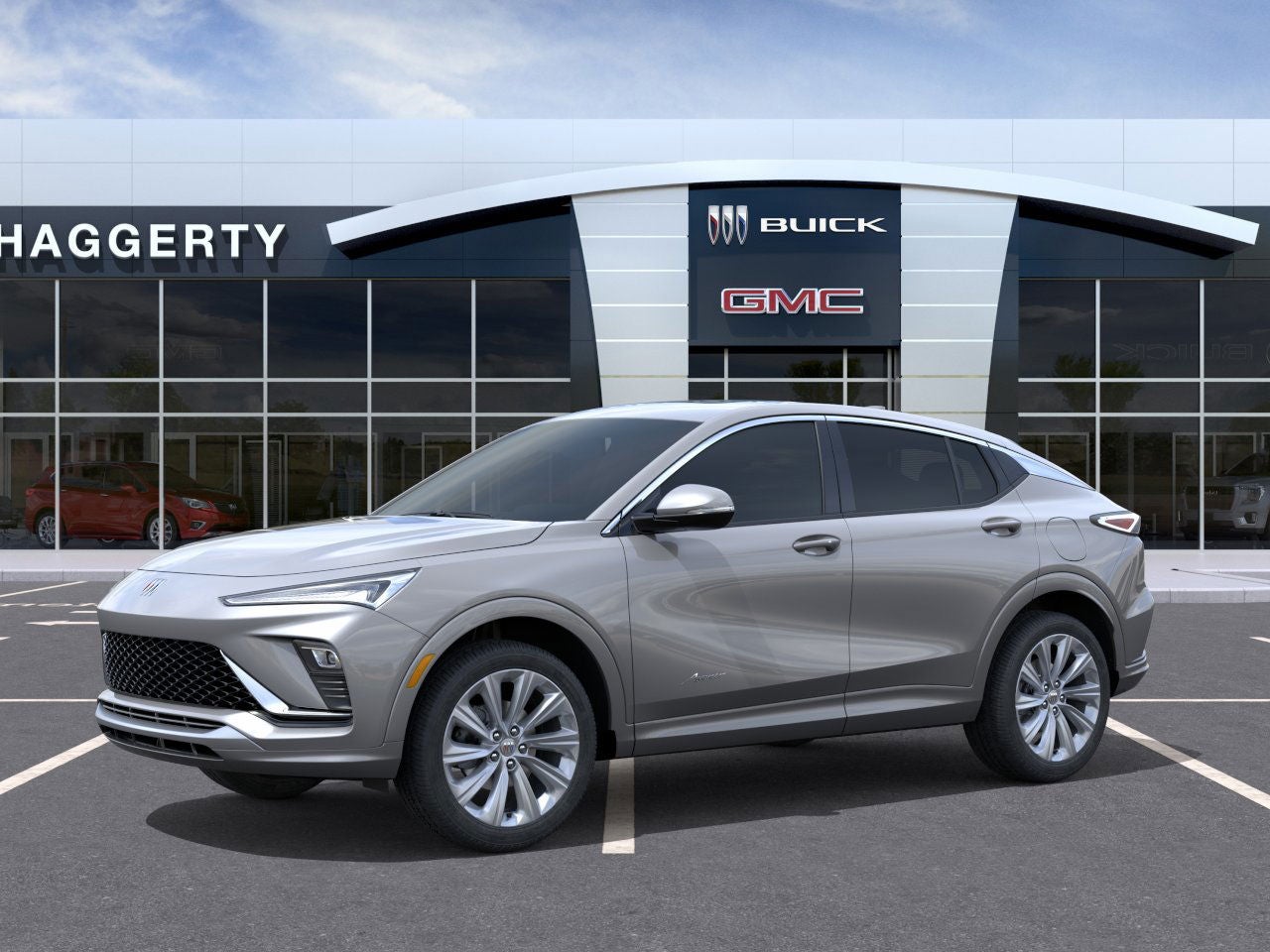 2026 Buick Envista Avenir