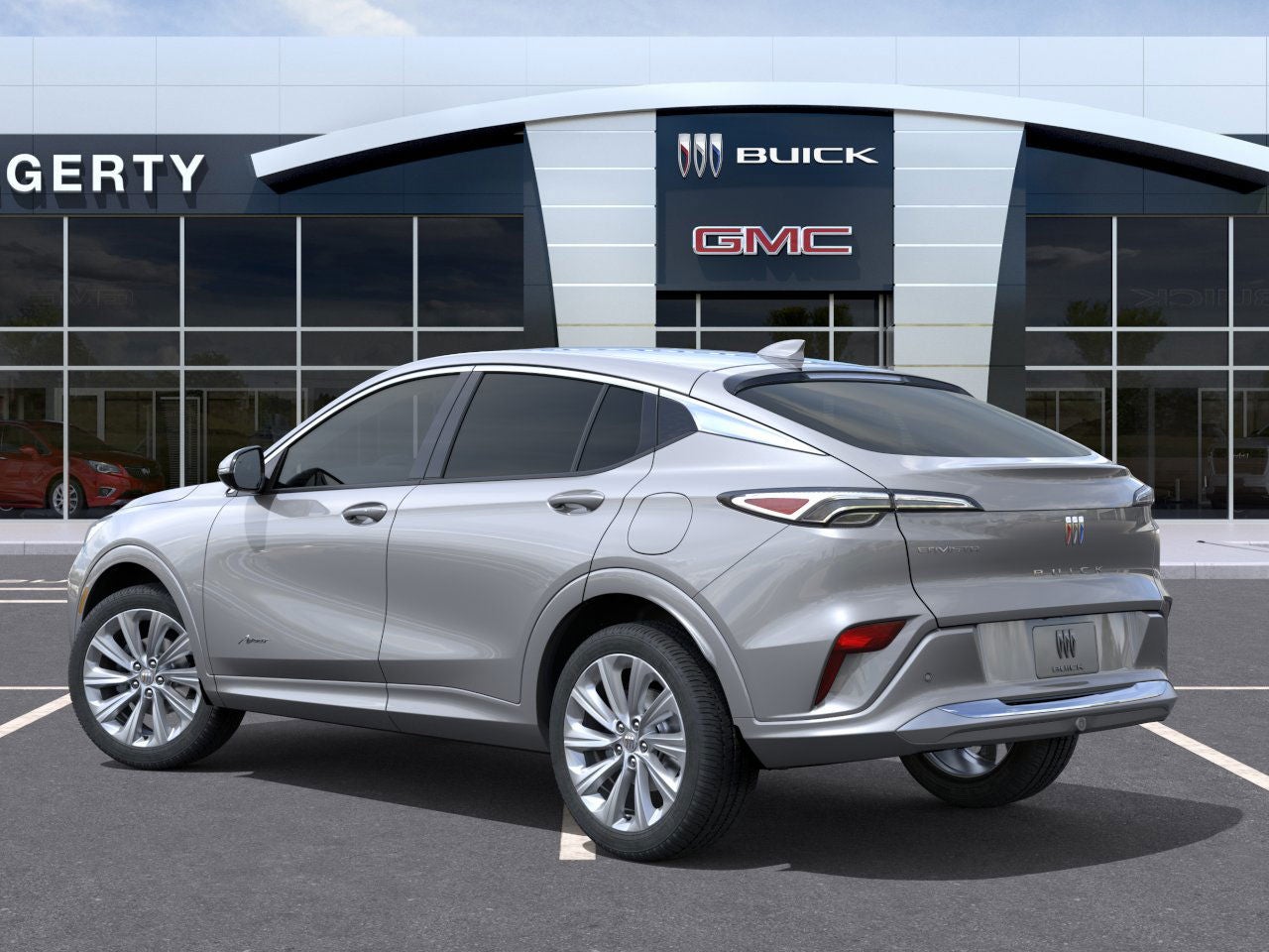 2026 Buick Envista Avenir