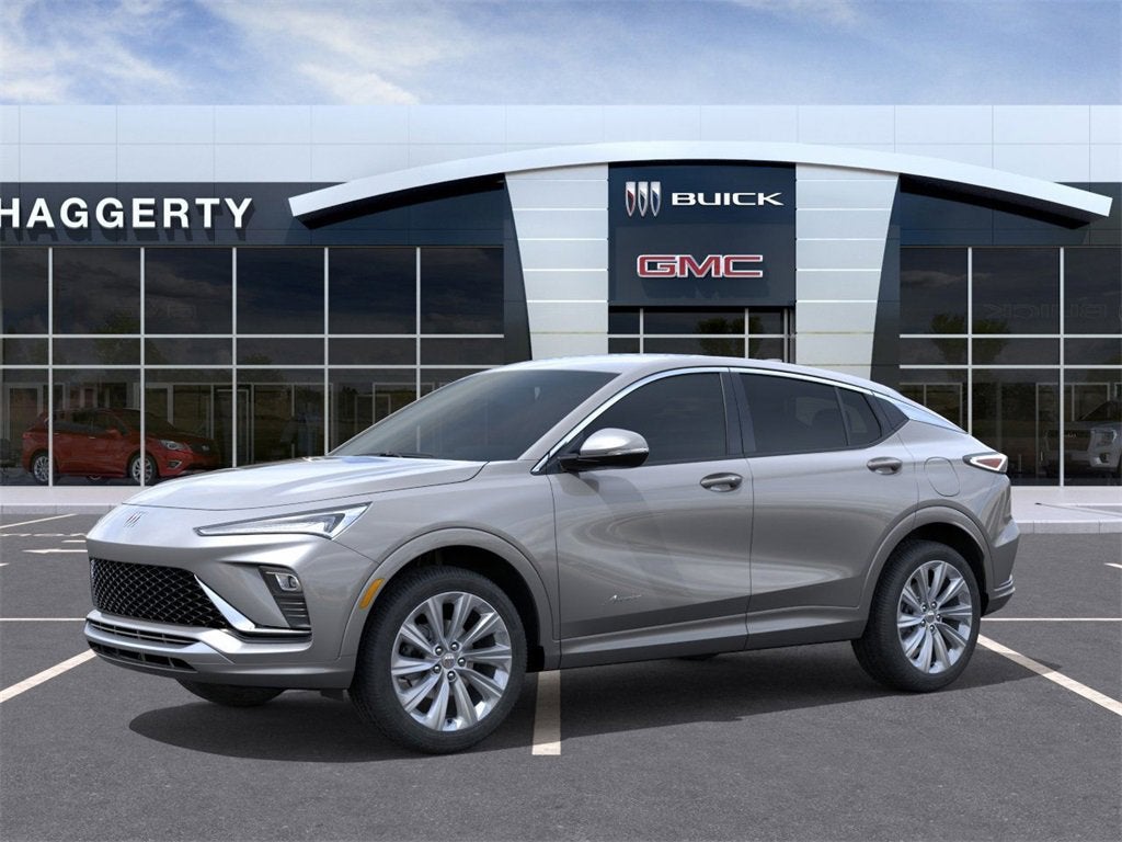 2026 Buick Envista Avenir