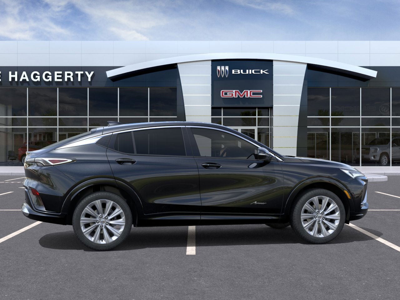 2026 Buick Envista Avenir