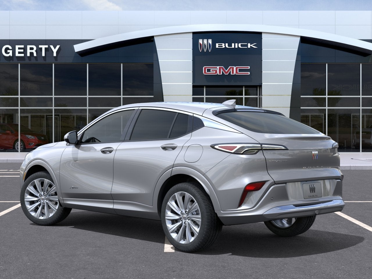 2026 Buick Envista Avenir