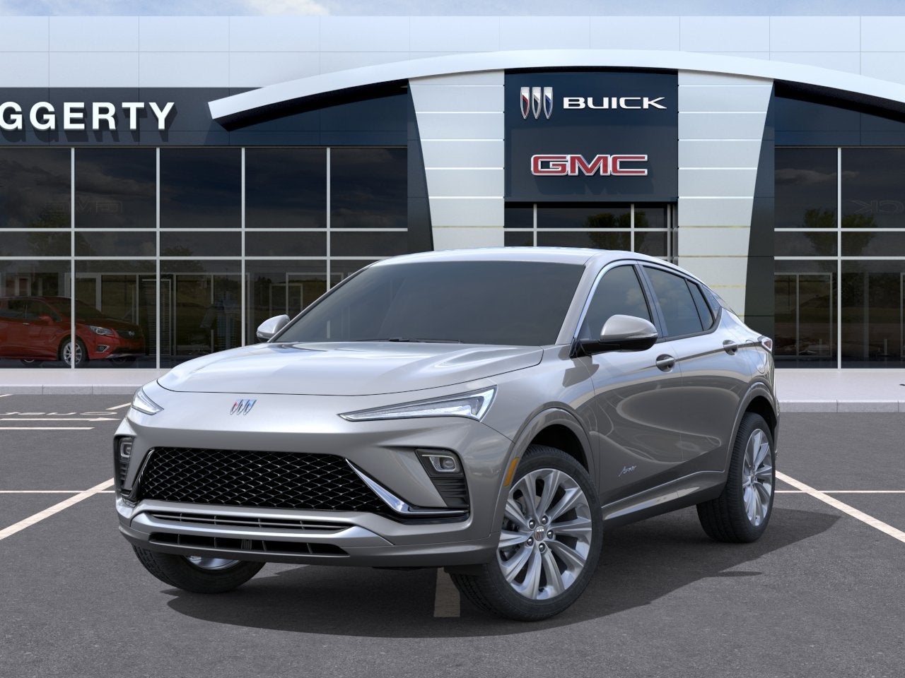 2026 Buick Envista Avenir