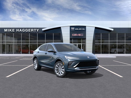 2026 Buick Envista Avenir
