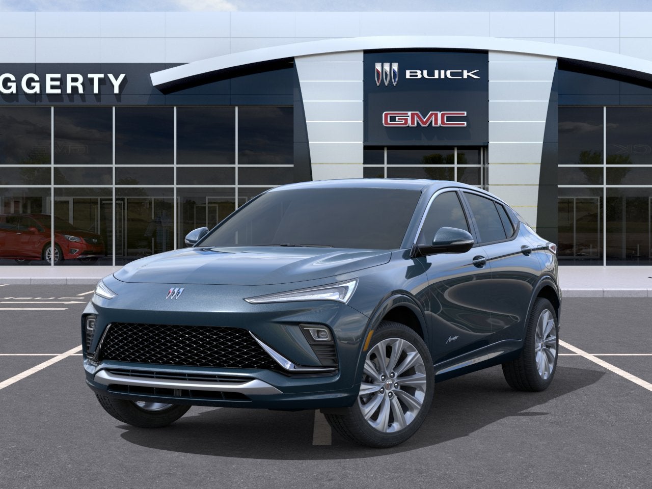 2026 Buick Envista Avenir