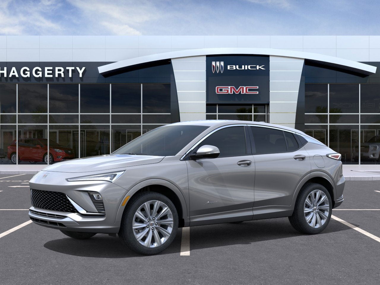 2026 Buick Envista Avenir