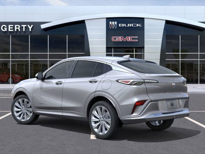 2026 Buick Envista Avenir