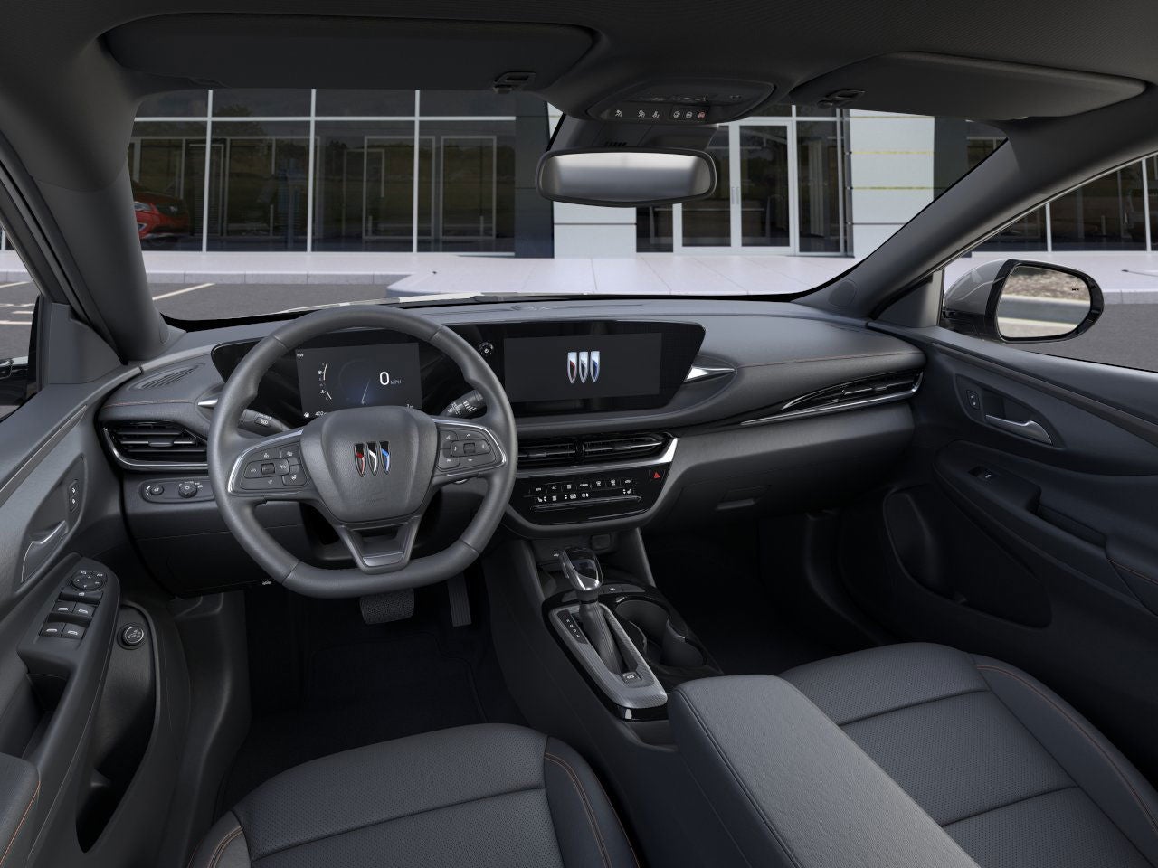 2026 Buick Envista Avenir