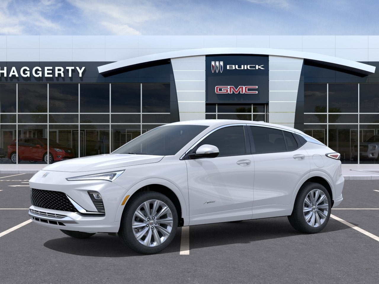 2026 Buick Envista Avenir