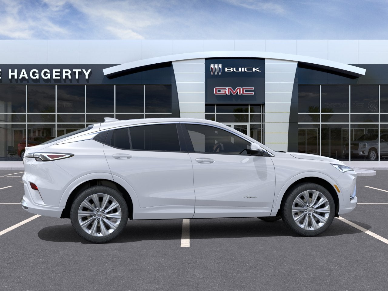 2026 Buick Envista Avenir