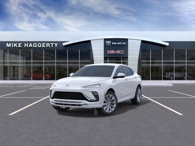 2026 Buick Envista Avenir