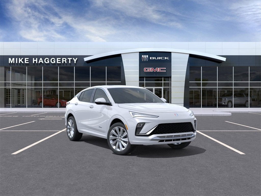 2026 Buick Envista Avenir