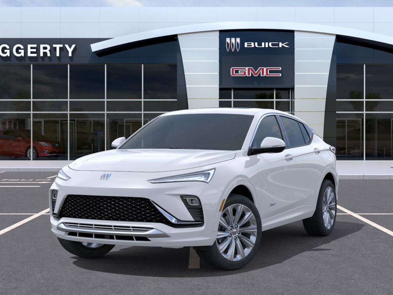 2026 Buick Envista Avenir