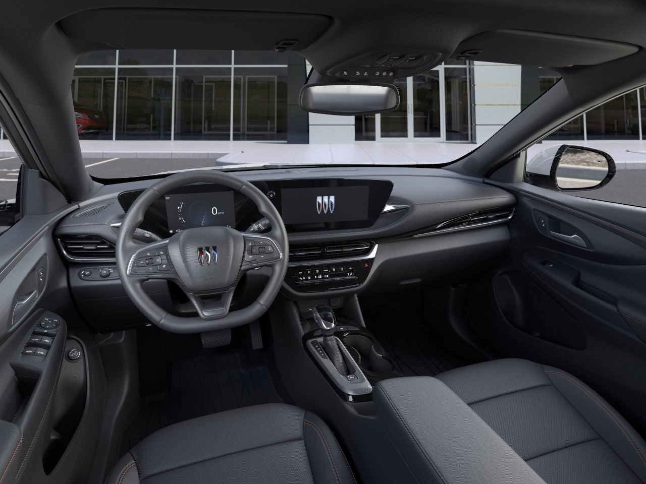 2026 Buick Envista Avenir