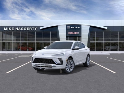 2026 Buick Envista Avenir