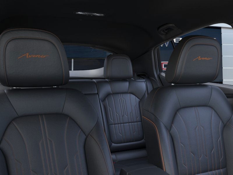 2026 Buick Envista Avenir