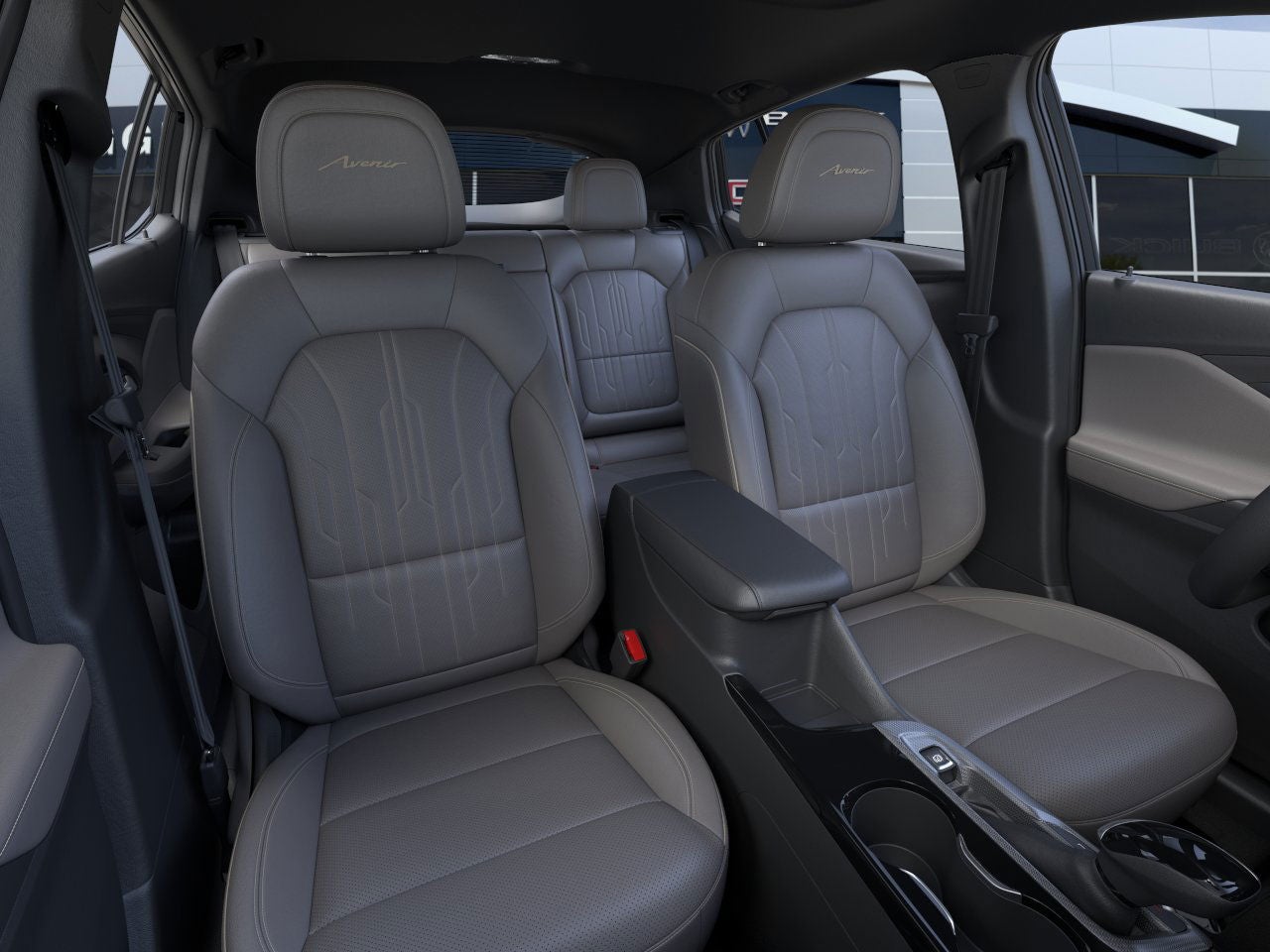 2026 Buick Envista Avenir