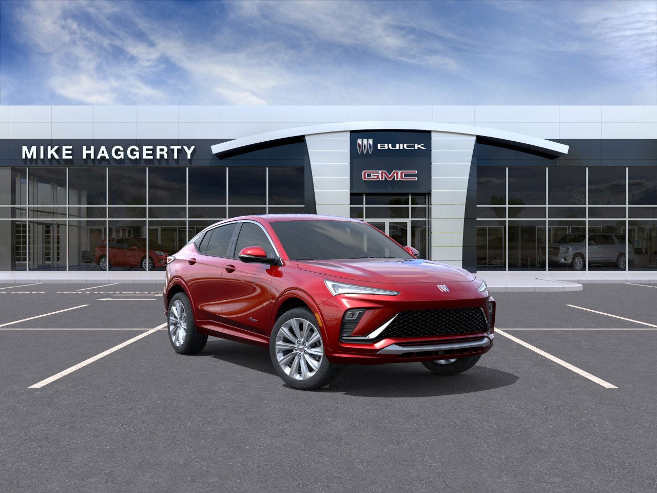 2026 Buick Envista Avenir