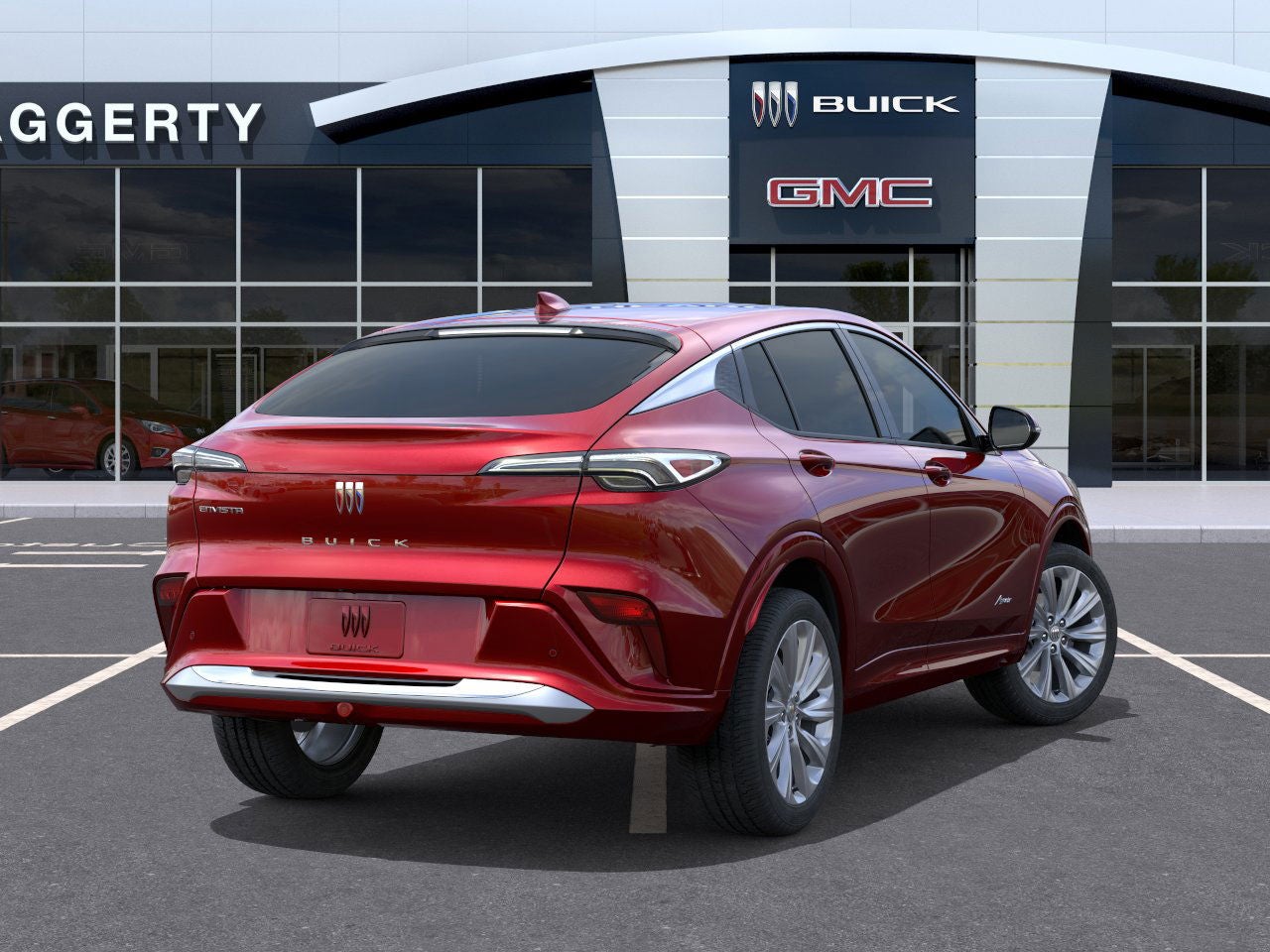 2026 Buick Envista Avenir