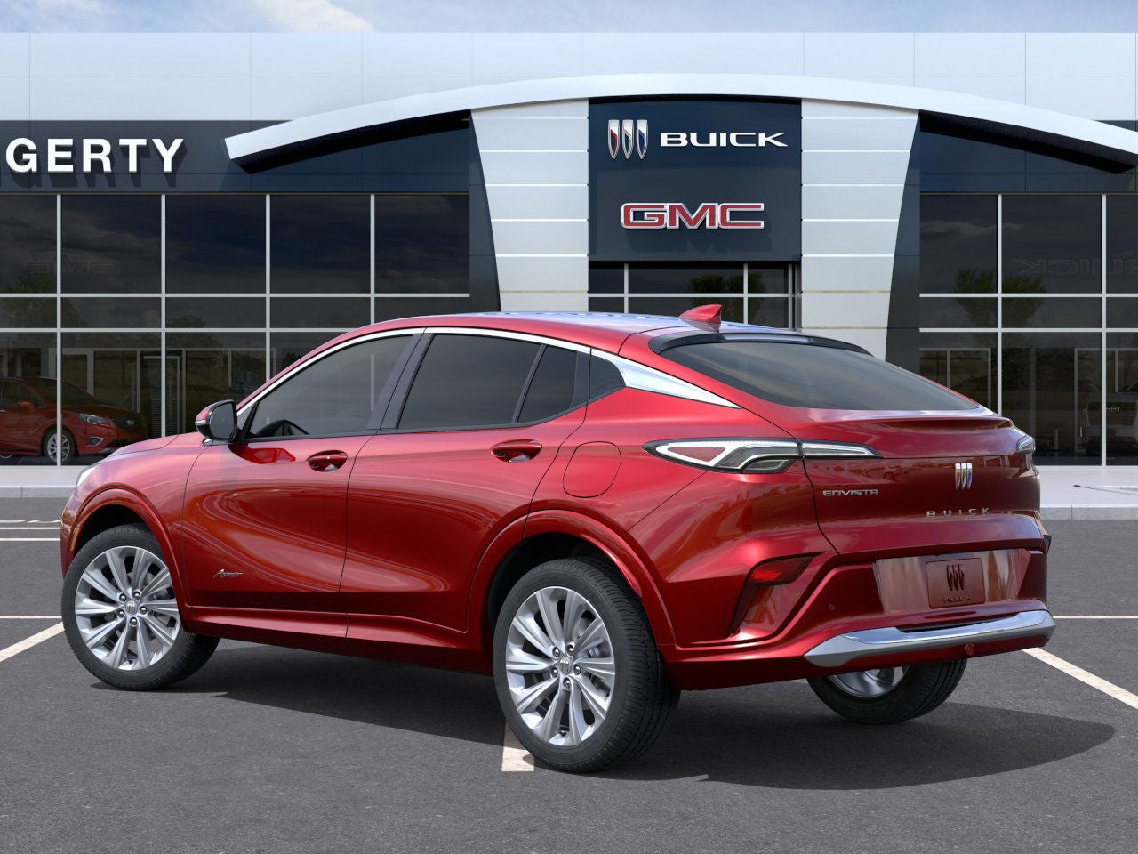 2026 Buick Envista Avenir