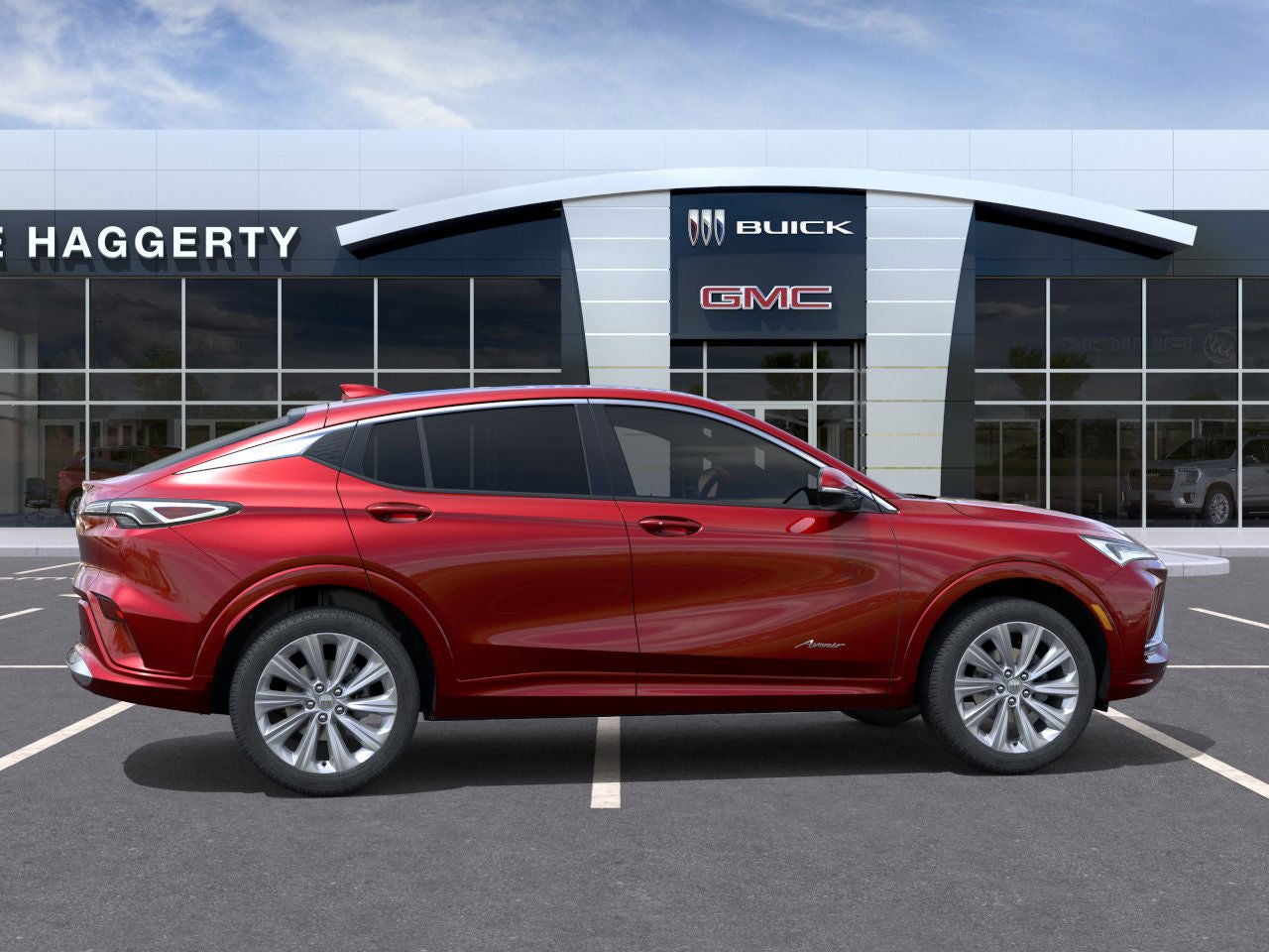 2026 Buick Envista Avenir