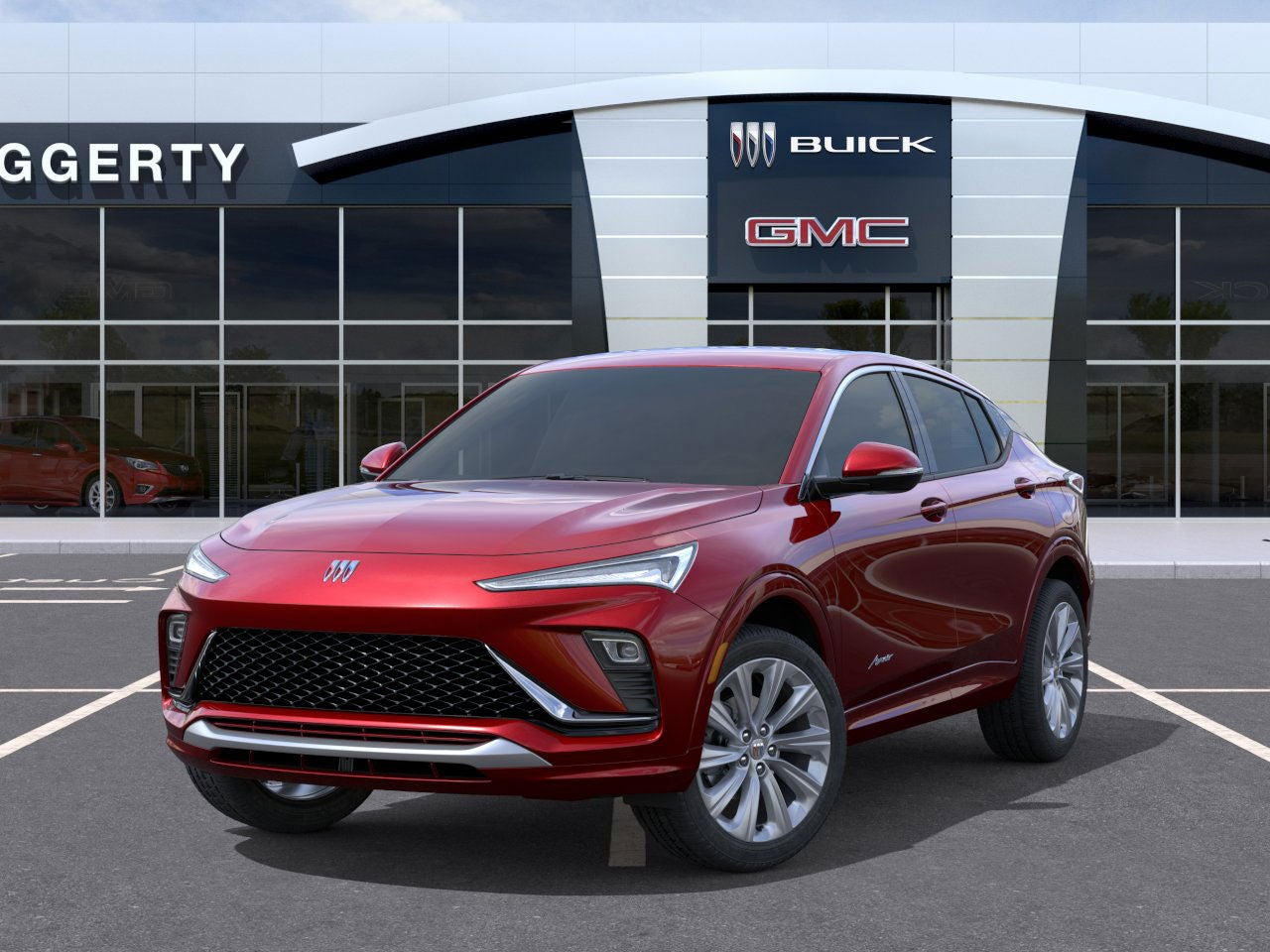 2026 Buick Envista Avenir