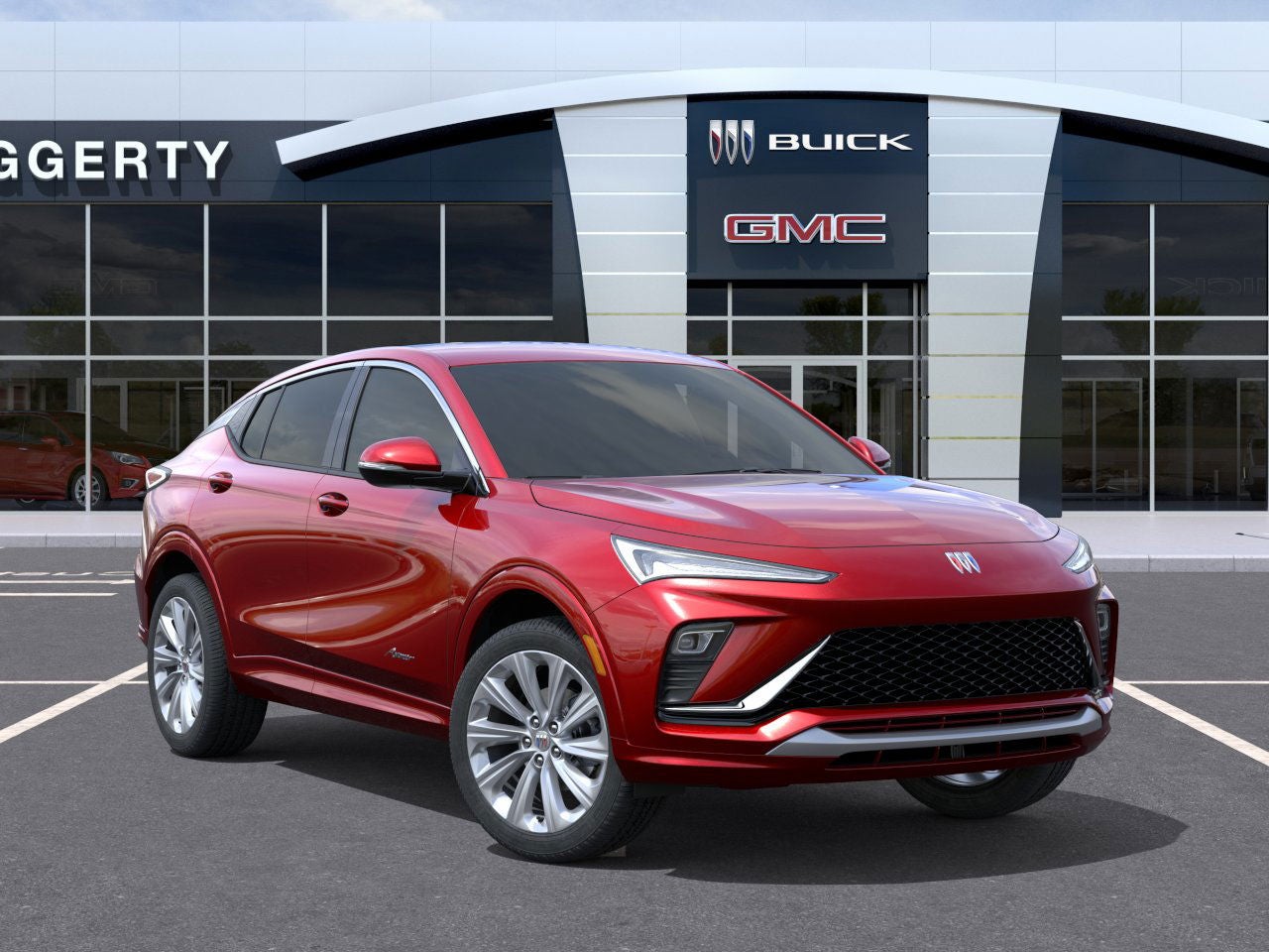 2026 Buick Envista Avenir