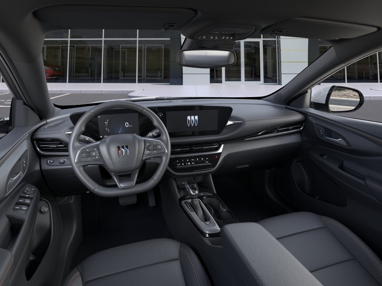 2026 Buick Envista Avenir