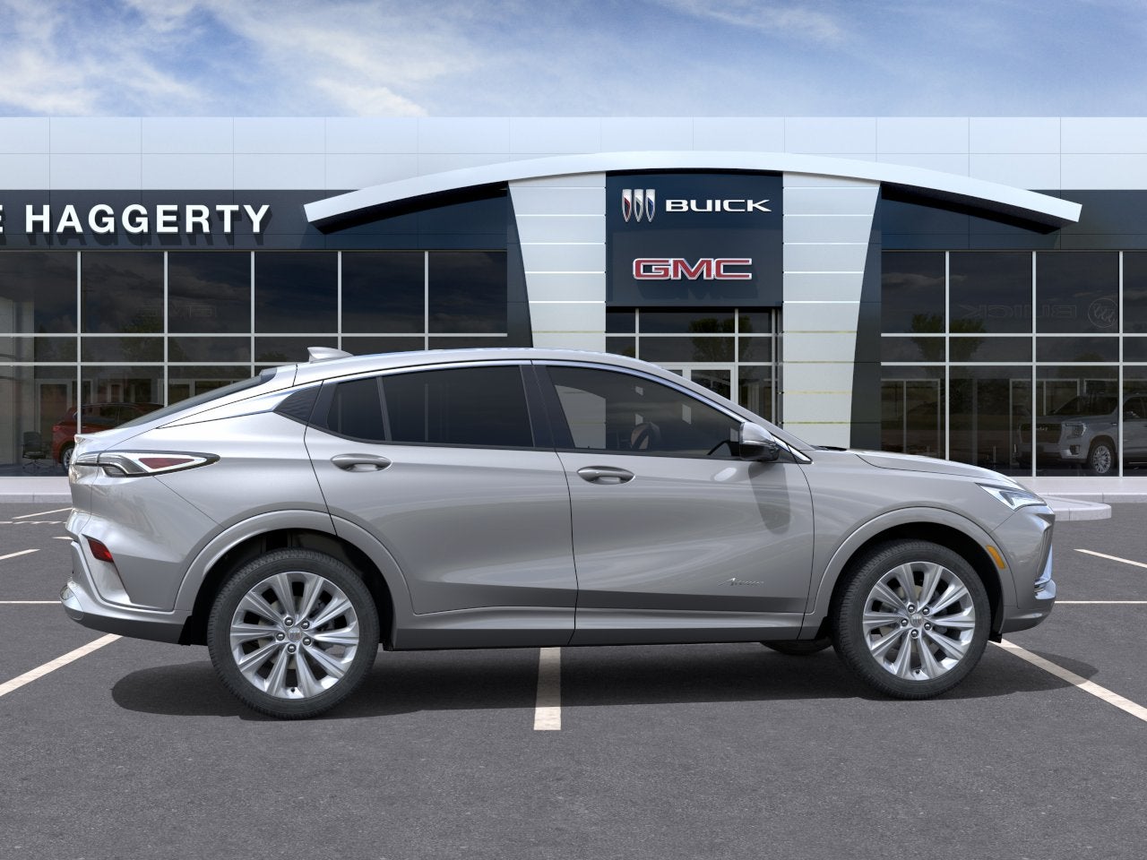 2026 Buick Envista Avenir