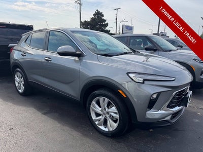 2024 Buick Encore GX Preferred
