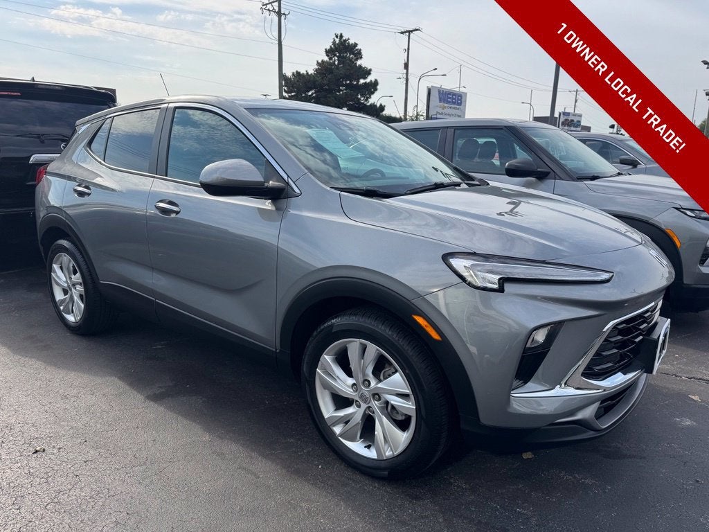 2024 Buick Encore GX Preferred