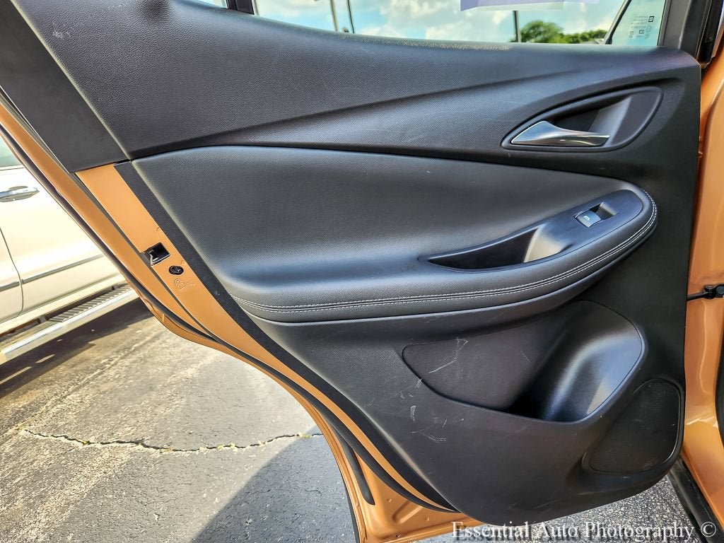 2024 Buick Encore GX Preferred