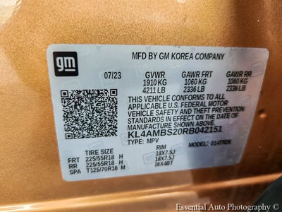 2024 Buick Encore GX Preferred
