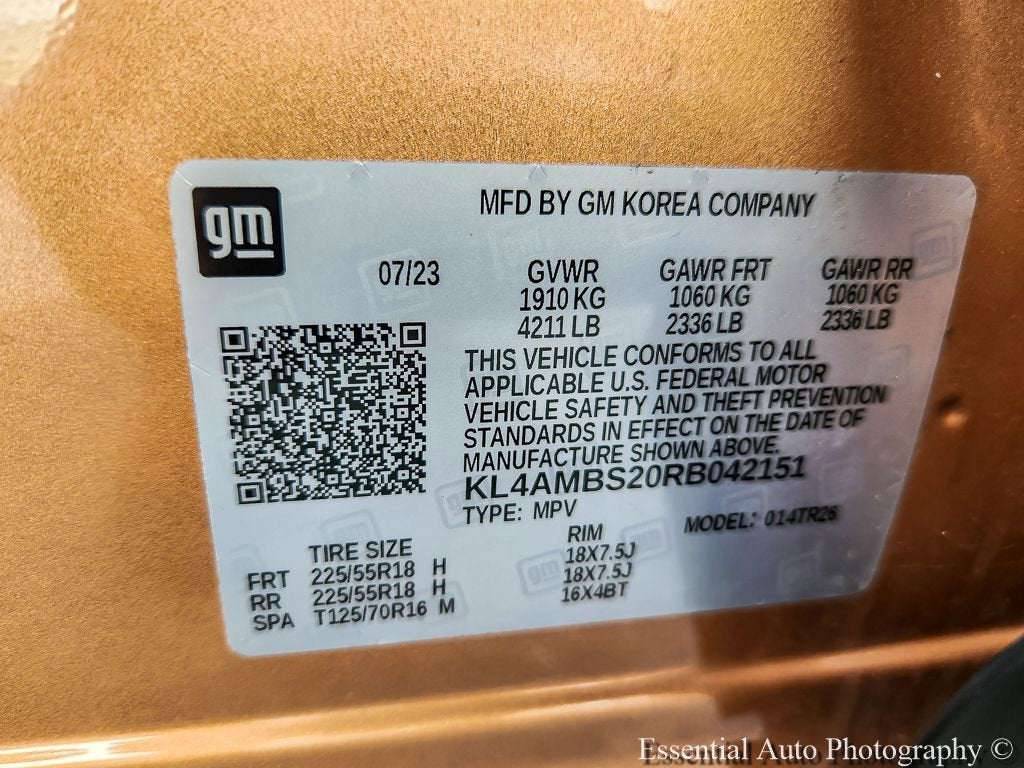 2024 Buick Encore GX Preferred