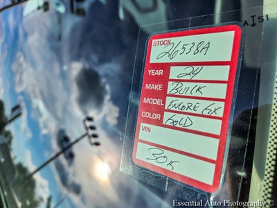 2024 Buick Encore GX Preferred