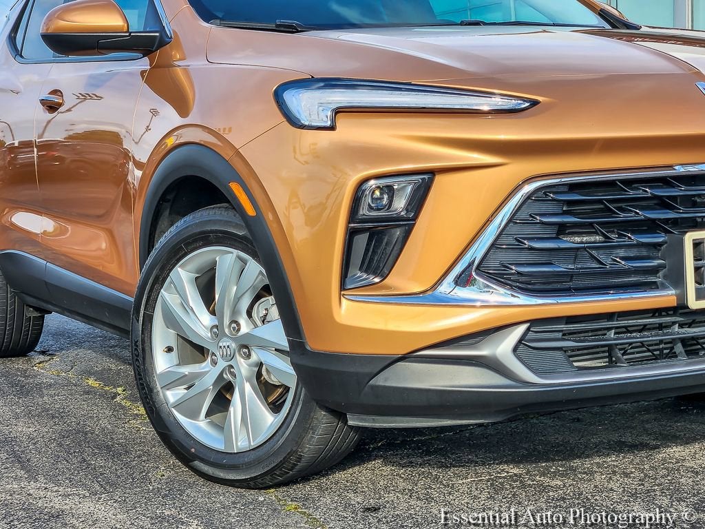 2024 Buick Encore GX Preferred