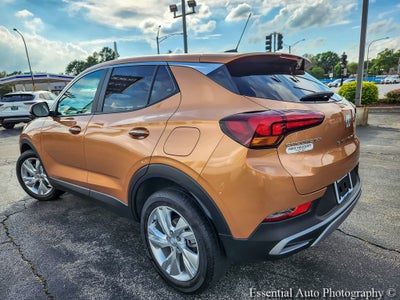 2024 Buick Encore GX Preferred