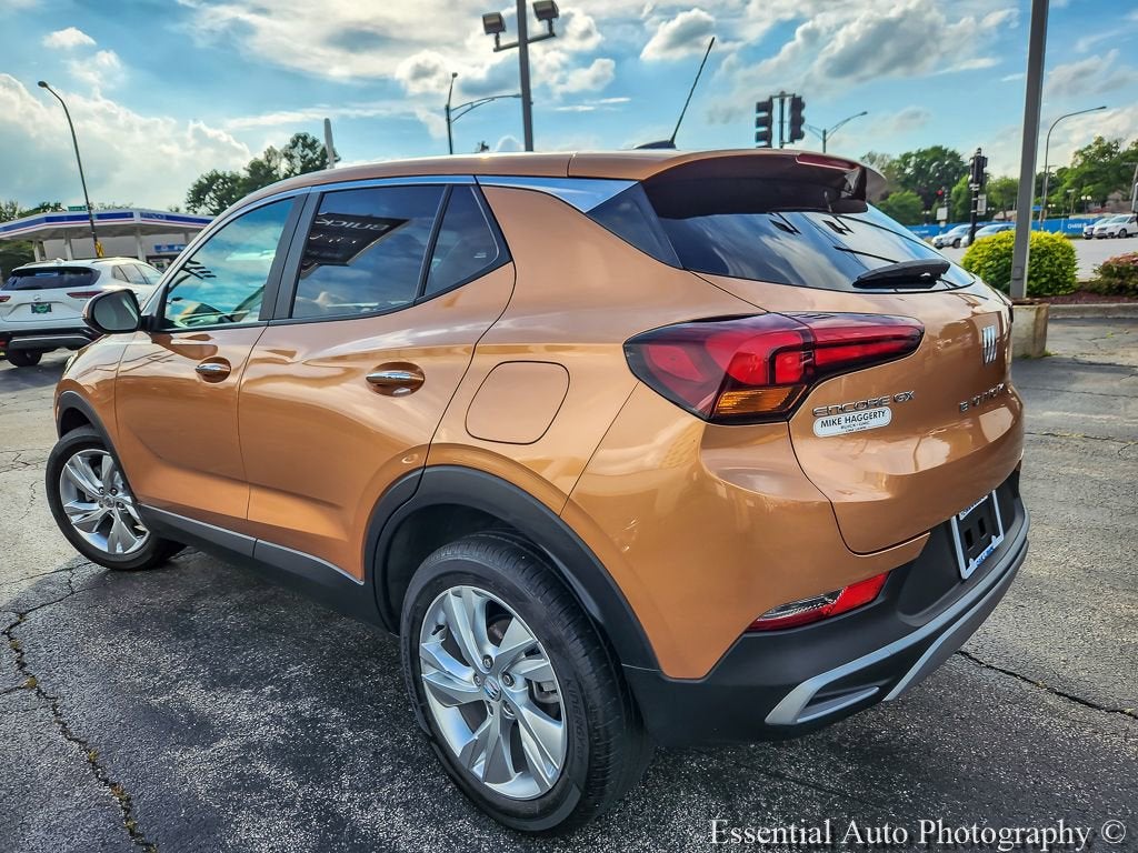 2024 Buick Encore GX Preferred