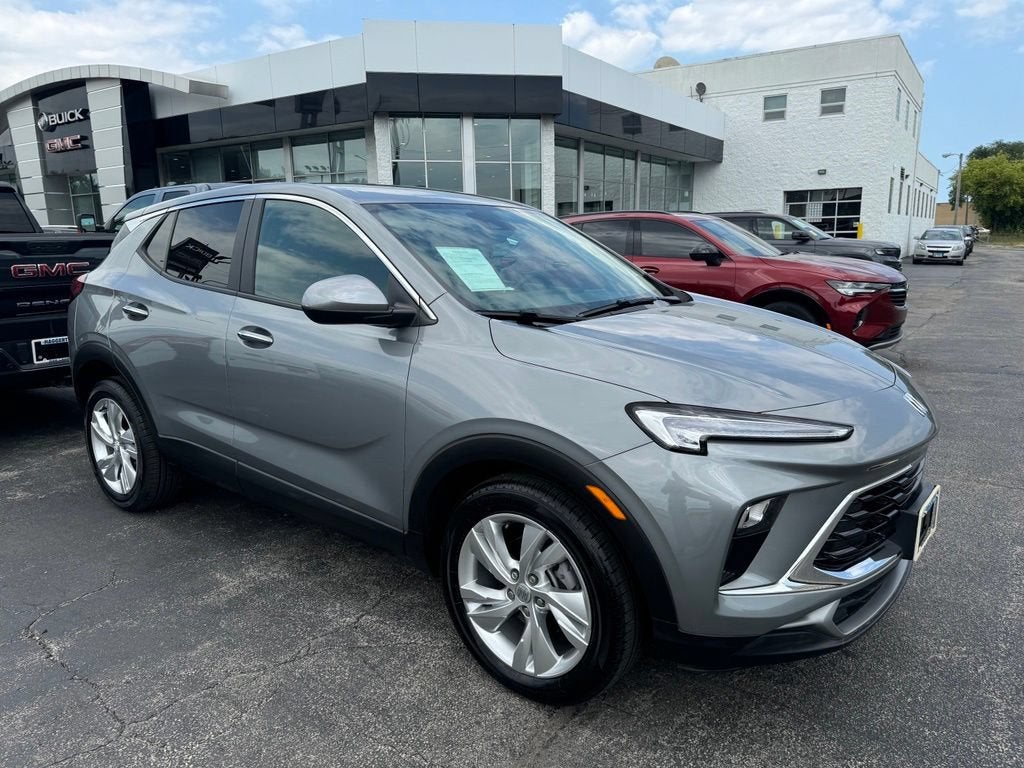2024 Buick Encore GX Preferred