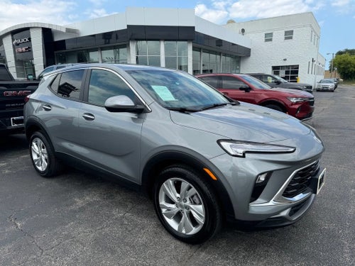 2024 Buick Encore GX Preferred