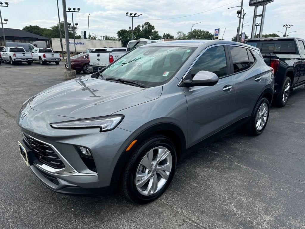 2024 Buick Encore GX Preferred
