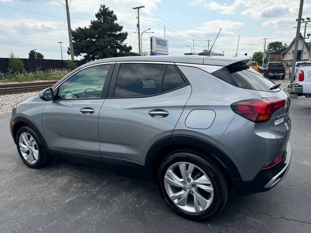 2024 Buick Encore GX Preferred